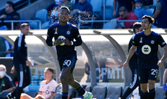 Romell Quioto, CF Montreal shut out Chicago Fire, 2-0
